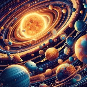 Cosmic Kaleidoscop and Galactic Dreams-2