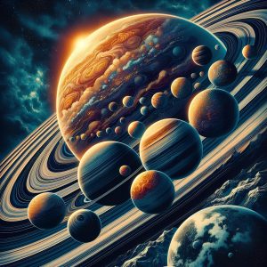 Cosmic Kaleidoscop and Galactic Dreams-4