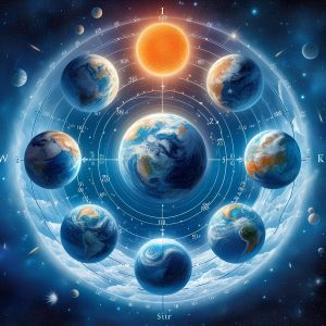 Cosmic Kaleidoscop and Galactic Dreams-5