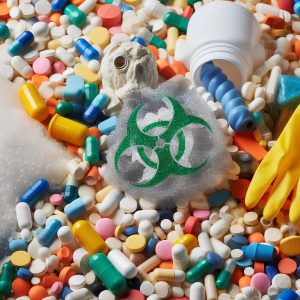 Plastic Planet, Medical Arsenal, Pharmacy Collection-2