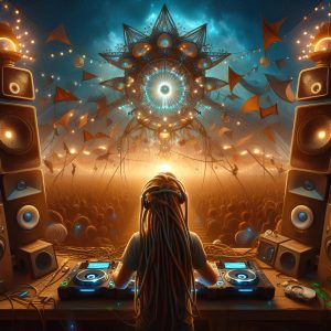 Psy Trance Festival A Journey of Music, Art, and Culture-3