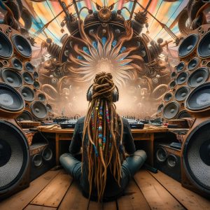 Psy Trance Festival A Journey of Music, Art, and Culture-4
