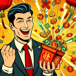 Chinese New Year Prosperity Celebration Wealth-2