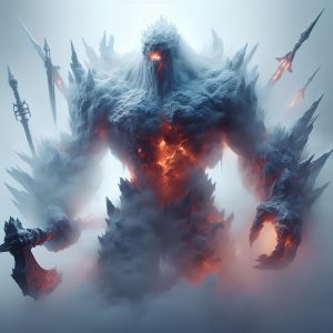 Fire and Ice Legend Lost World-4