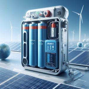 Future Sustainable Energy LiFePO4-1