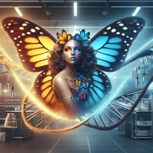 Harmony Life DNA Butterflies-2