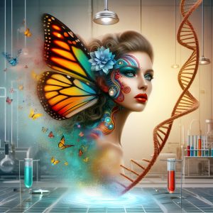 Harmony Life DNA Butterflies-3