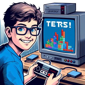 Tetris Triumph Classic Game-1