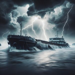 The Final Voyage Storm of Fury-4