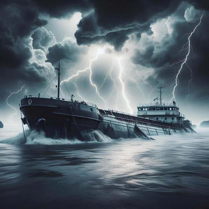 The Final Voyage Storm of Fury-4