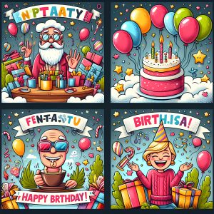 funny happy birthday illustrations-3